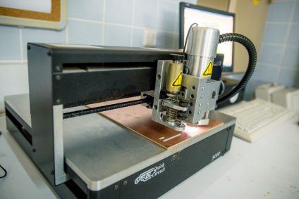 Mechanical engraver