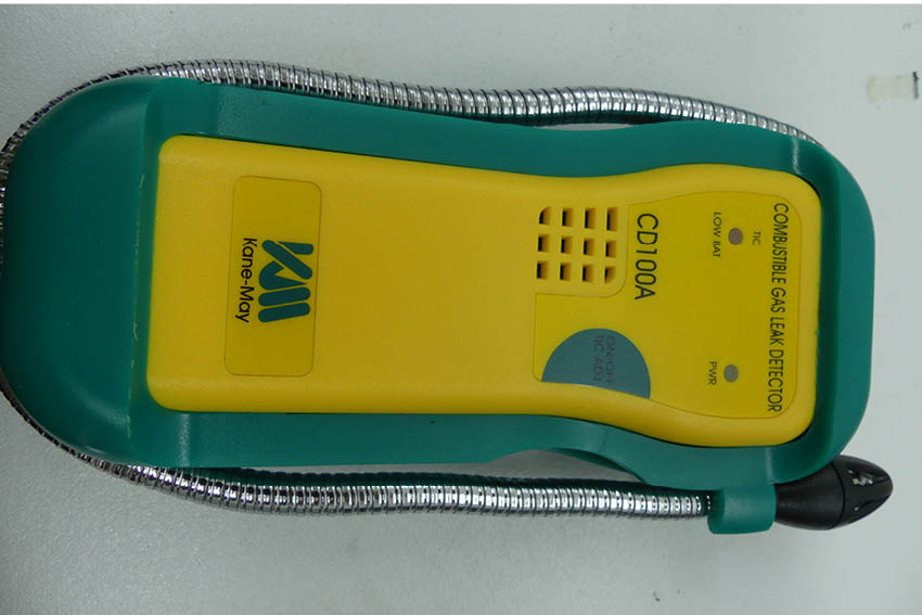 Fuel gas detector