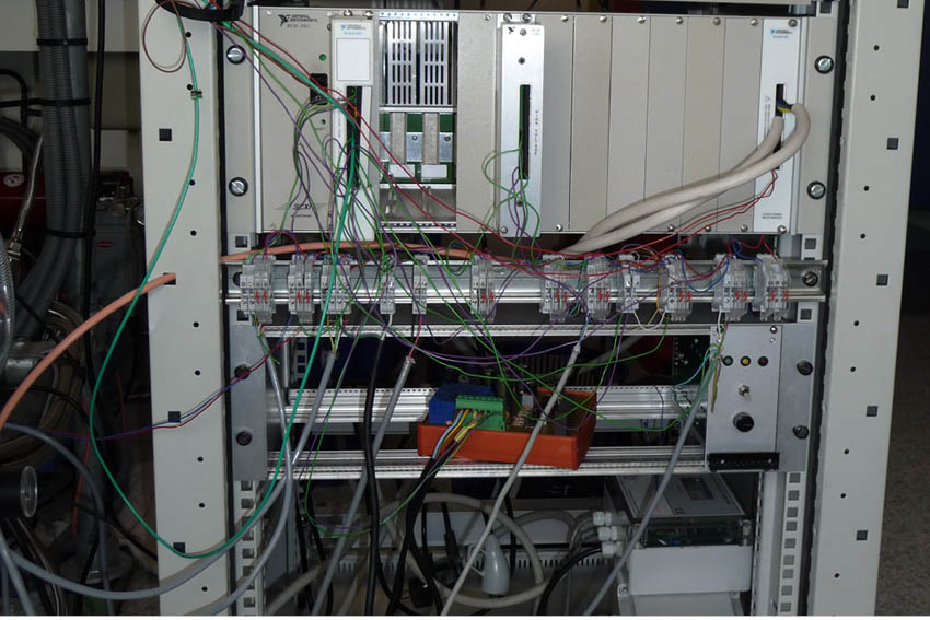 Banc d’acquisition modulaire