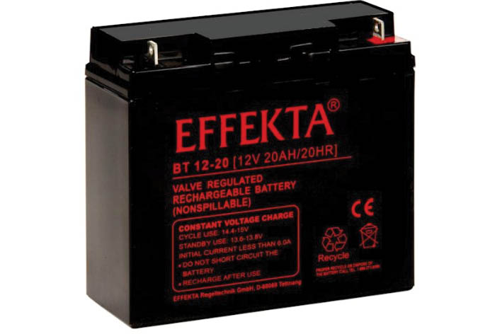 Lead battery 20 AH