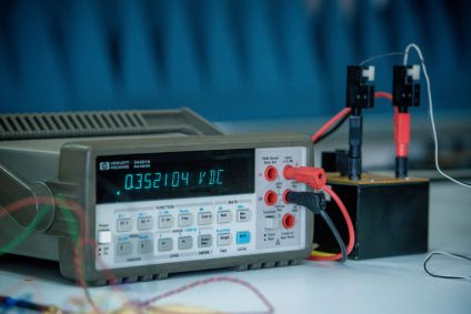 Digital multimeter