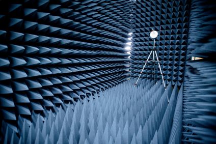 Anechoic chamber