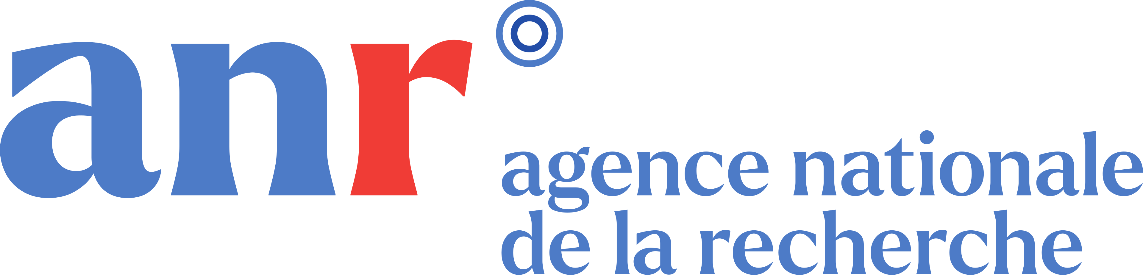 Agence Nationale de la Recherche
